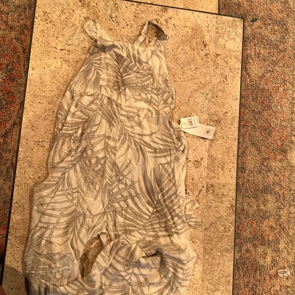 Rip curl overalls - great cover up nwt - Picture 3 of 7